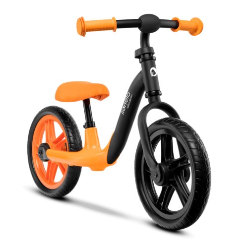 Lionelo alex orange balance bike Slike