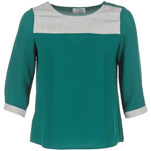 Casual Attitude Topi &amp;amp; Bluze HELA Zelena Slike