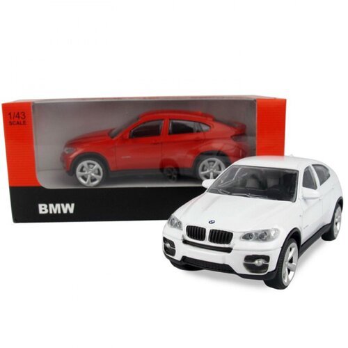 Rastar BMW X6 1:43 33700 Slike