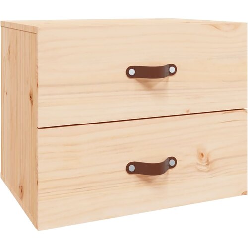 Maison Chic Stenska Nočna omarica - Nočna miza 50x36x40 cm, (21689075) Slike