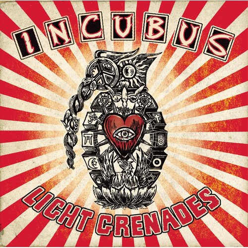 EPIC/IMMORTAL INCUBUS - Light Grenades Cene