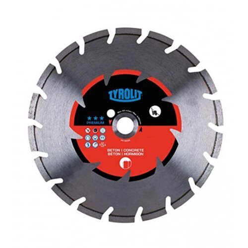 Tyrolit Ploča rezna za beton 350x3,2mm PREMIUM 574854 Cijene