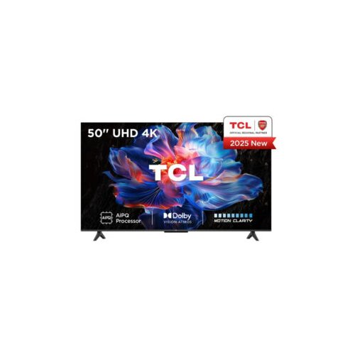 Tcl 50&Prime;V6C 4K TV Google OSHDR10 HVA Panel Motion ClarityDolby Audio; AiPQ Processor; Cijene