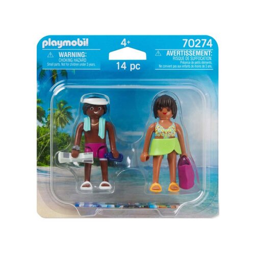 Playmobil duo pak par na odmoru ( 30675 ) Cene