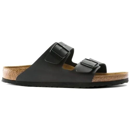 Birkenstock Arizona 51791 Regular - Black Crna