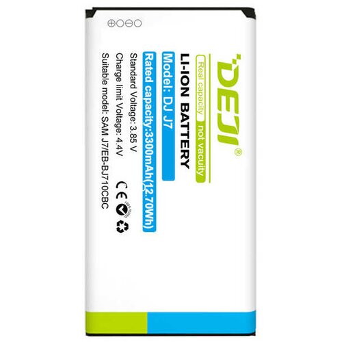 Deji Baterija za J710 (3300mAh) Cene