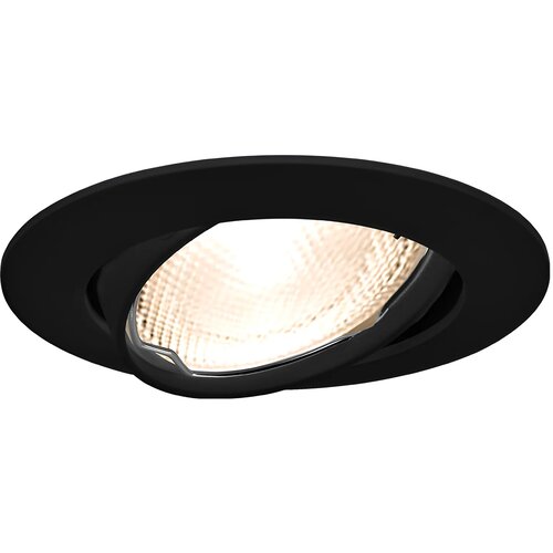 Braytron GU10 Ugradna Rozetna Okrugla Crna BH03-02071 Cene
