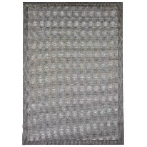 Floorita sivi tepih vanjski Chrome, 160 x 230 cm