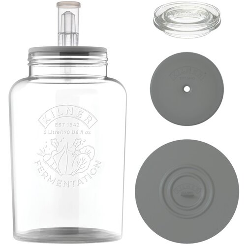 Shumee KIL-Set za kisanje, 5 litrov, 6 kom., (21398648) Cene