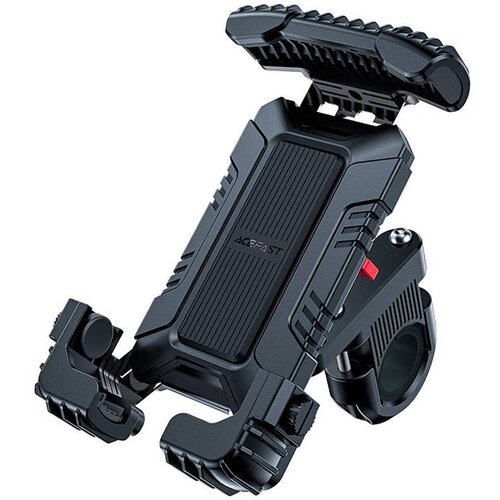 Acefast Nosilec za kolo D15 za telefon (črn), (20817262) Slike
