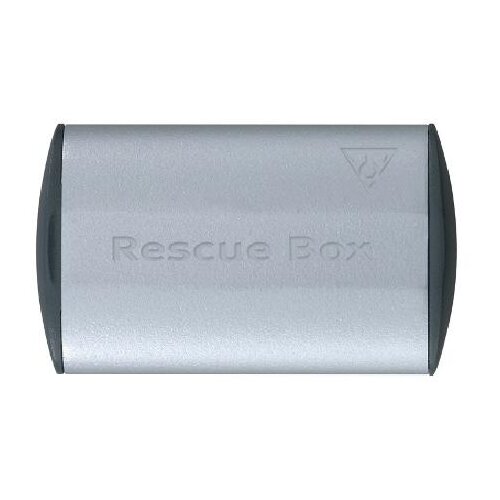 Topeak ALAT RESCUE BOX SILVER Slike