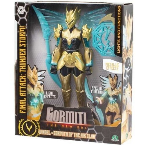  Playset Gormiti Gormiti with Air light attack 27 cm Cene