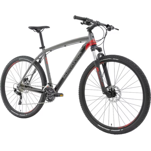 X Fact MTB Bicikl MTB Pro 29 Men Siv