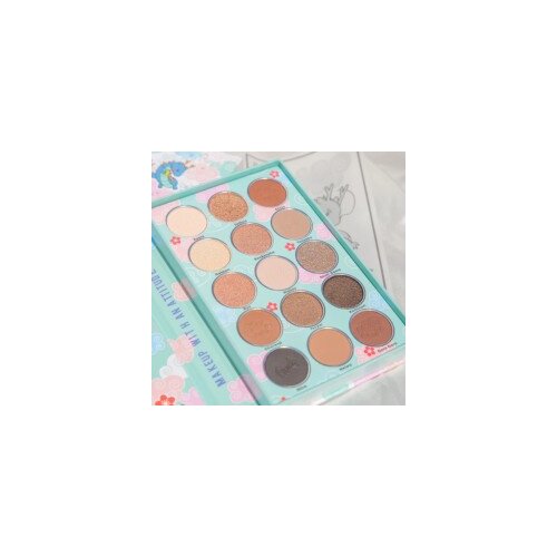 Rude Cosmetics Paleta senki za oči Chibi Manga Rudeko&amp;rsquo;s Adventure Stories | Ecobeauty Slike