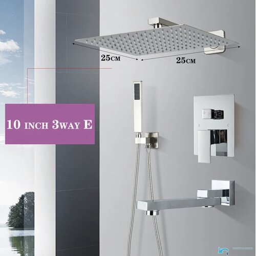 EYN Podometni tu&amp;scaron; panel iz medenine | Tu&amp;scaron; panel PT04042 &amp;mdash; Gibljiv &amp;mdash; 20 cm Slike