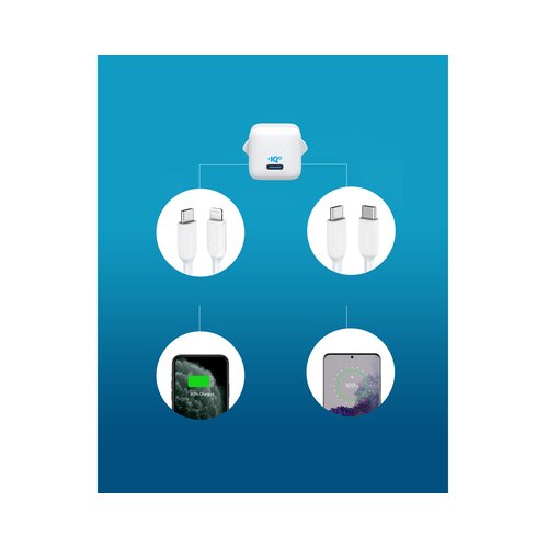 Anker punjač Powerport III Nano 2 Slike