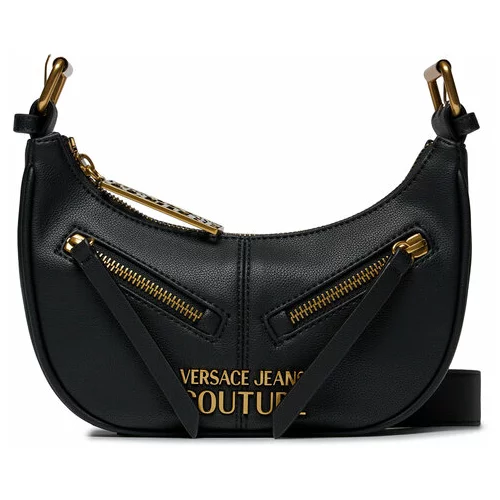 Versace Jeans Couture Ročna torba 75VA4BG3 Črna