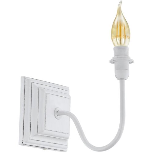Eglo 33001 - zidna lampa 1xE14/40W/230V bela Cene