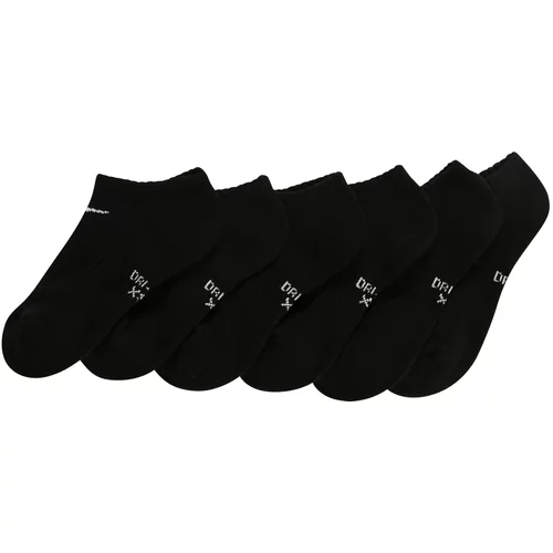 Nike Sportswear Sportske čarape crna