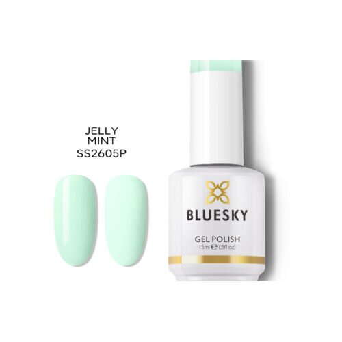  BLUESKY TRAJNI LAK JELLY MINT 15ML Cene