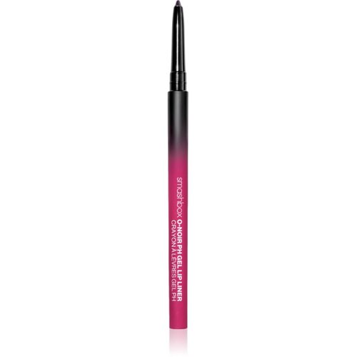 Smashbox O-NOIR PH Gel Lip Liner svinčnik za ustnice , ki se odziva na pH odtenek PH Berry 0.35 g Slike