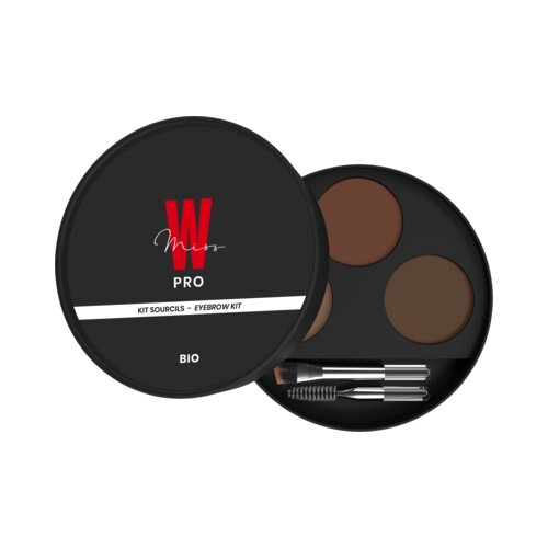 Miss W Pro eyebrow kit - 907 blondes Cijene
