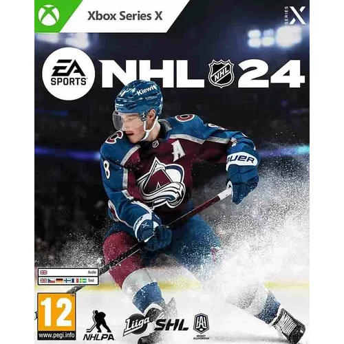 Electronic Arts ea sports: nhl 24 (xbox series x)
