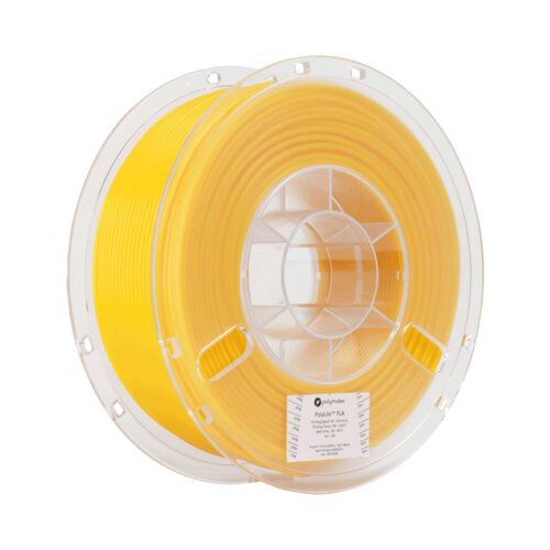 Polymaker polylite pla rumena - 1,75 mm Slike