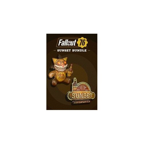  fallout 76 - sunset sarsaparilla bundle (dlc) xbox live key global Cene