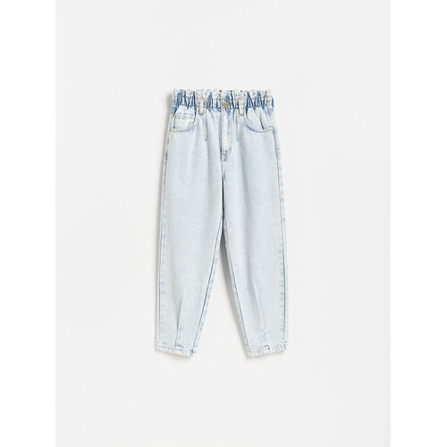 Reserved GIRLS` JEANS TROUSERS - plava Cijene