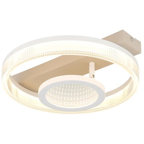 Globo STROPNA LED-SVETILKA ZARA 18 W 850 lm 3000 K 230 V Slike