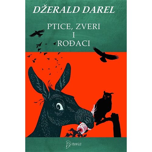 Hoplit Džerald Darel - Ptice, zveri i rođaci Slike