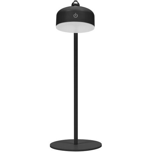 Osram LED prigu&amp;scaron;iva punjiva stona lampa 3u1 DECOR HELPER LED/1,8W/5V crna Slike
