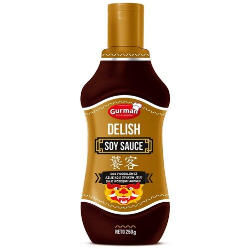 Gurman delish soy sos 250g Cene