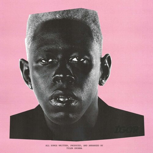 Tyler The Creator Tyler, The Creator - Igor Cene