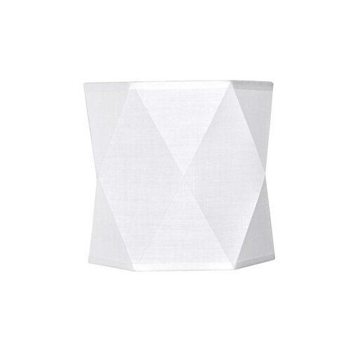  Forma Rezervni abažur za zidnu lampu F7705-1 WH Slike