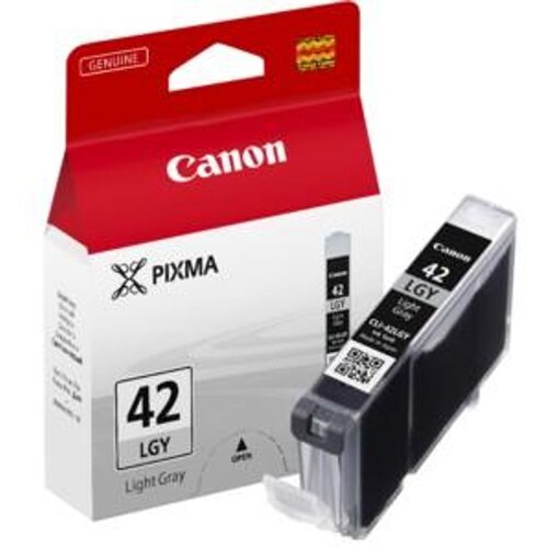 Canon tinta CLI-42LGY, svijetlo siva Cijene