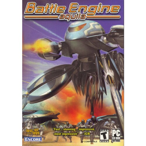  battle engine aquila (pc) steam key global Cene