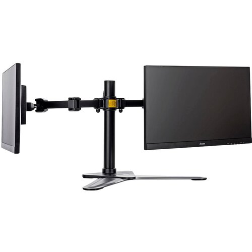 Iiyama DS1002D-B1 - Stand - for 2 monitors (adjustable arm)black screen size: 10"-30" desktop stand for ProLite E2783QSU-B1 XU2495WSU-B1 XUB2495WSU-B1 Cene