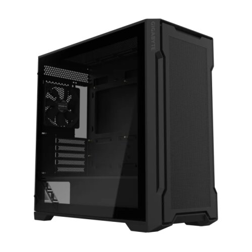 Gigabyte C102 GLASS USB 3.0 mATX ohi&scaron;je, črno Cene