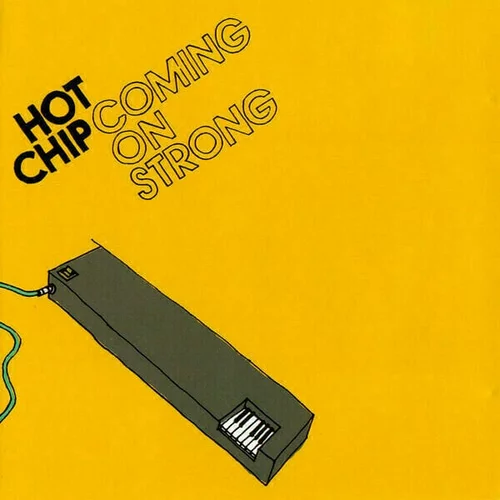 Hot Chip Coming On Strong (Grey Vinyl) (LP)