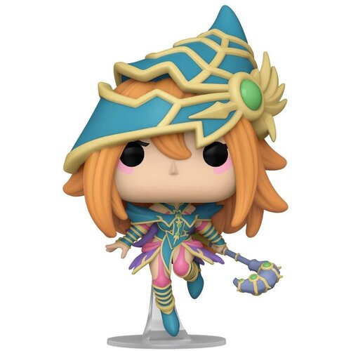 Funko bobble figure anime - yu-gi-oh! pop! - magician's valkyria Cene