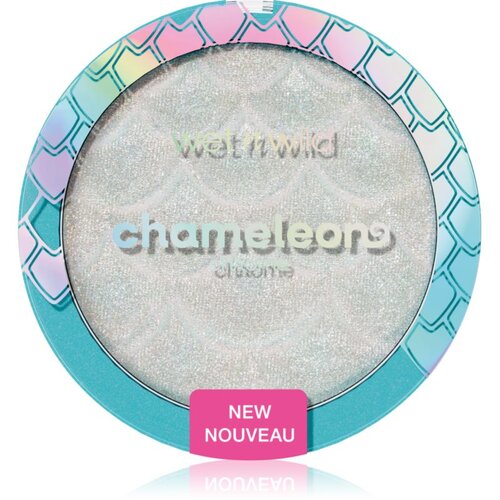 Wet'n wild Chameleon Chrome Highlighter pečeni highlighter s multikromatskim efektom nijansa Venus Swing 4.3 g Cijene