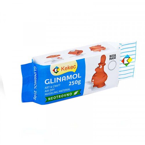  Glinamol 250G boja cigle Cijene