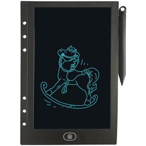 INF 8,5" LCD digitalna risalna tabla s peresom Black, (21540096) Cene