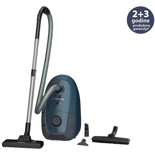 Rowenta RO3125 POWER XXL Parkett Bodenstaubsauger mit Beutel sesalnik Cene