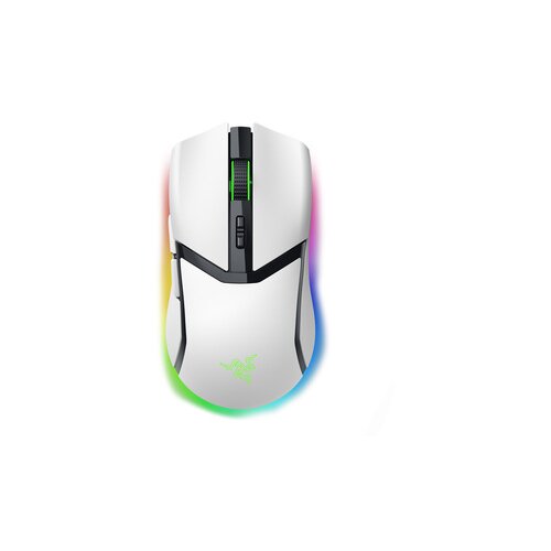 Razer Miš Cobra Pro - Wireless Gaming Mouse - White Edition Cene