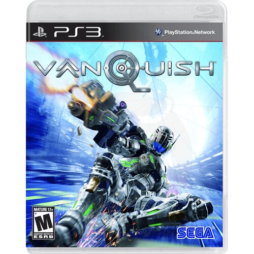  Vanquish - igra brez ovitka (PS3) - rabljeno Cene
