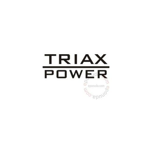 Triax TP1281 Battery Charger 4x2000mAh AA Battery Ni-MH 250mA for AA/AAA Slike