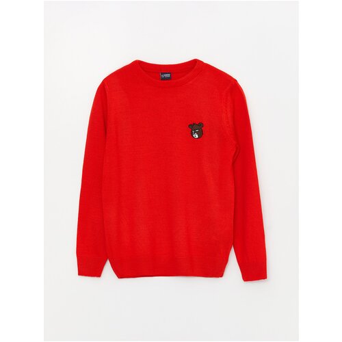 LC Waikiki Crew Neck Long Sleeve Boy's Knitwear Sweater Cijene